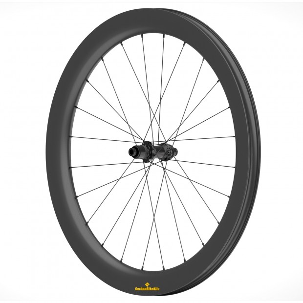 Ultraleicht 1209g 700C Vorderachse 47x40mm Hinterachse 57x40mm Scheibenbremsen Carbon Gravel Tubeless Radset Ultraleicht 1209g 700C Vorderachse 47x40mm Hinterachse 57x40mm Scheibenbremsen Carbon Gravel Tubeless Radset
